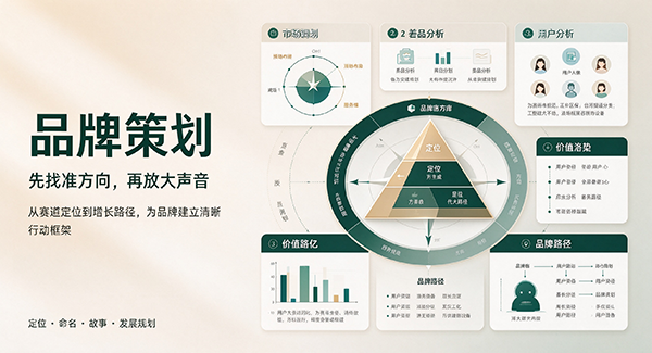 盐亭县品牌策划