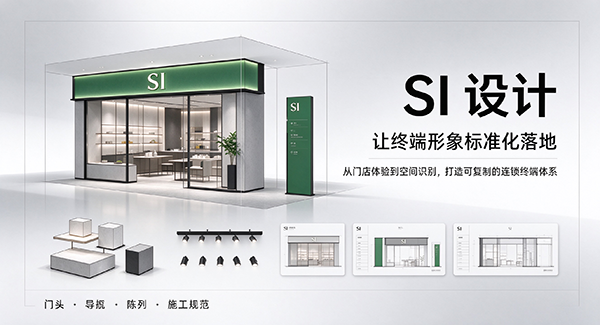 盐亭县SI设计