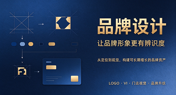 盐亭县品牌设计